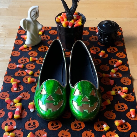 ❎  STRANGE CVLT LYDIA JACK GREEN SHOES ❎ NWT ❎ - Picture 6 of 16